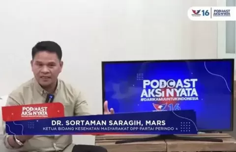Kampus Marak Gelar Guru Besar Abal-abal, Ketua DPP Partai Perindo: Miris Jika ada Orang yang Tidak Malu 