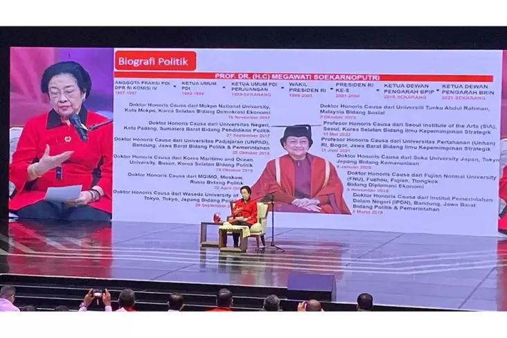 Megawati Waswas Lihat Utang Negara Tembus Rp8.353 Triliun, Rupiah Makin Loyo 