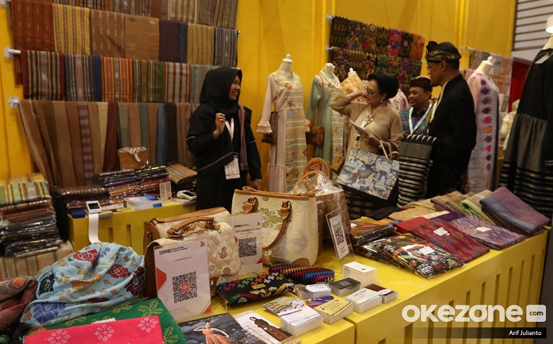Ketua DPP Partai Perindo Viera Lovienta Ungkap 2 Sisi Pembiayaan Digital bagi UMKM