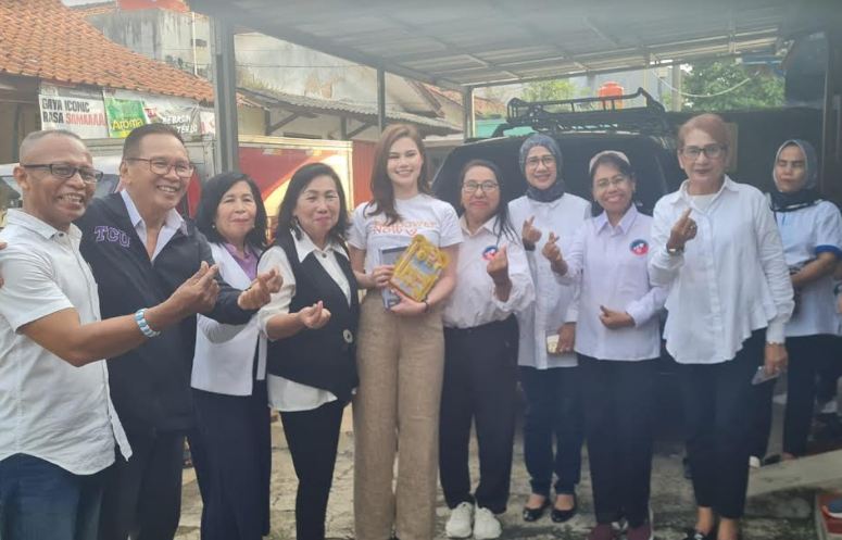 Menuju Rakernas Pertama, RPA Perindo Gelar Konsolidasi di Bekasi