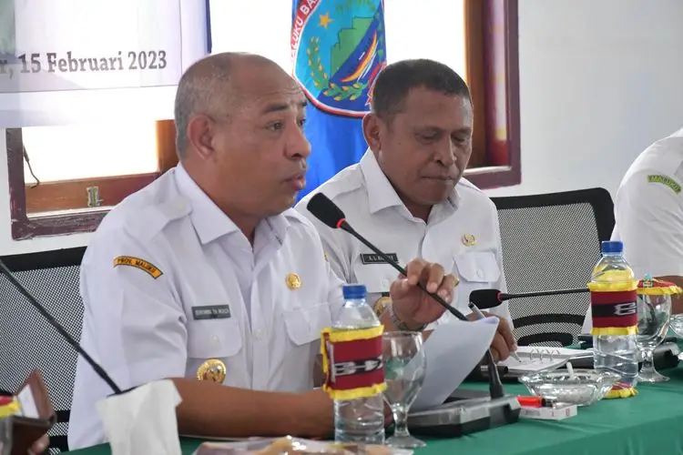 Incumbent Noach-Ari Kantongi Rekomendasi, Partai Perindo MBD Jelaskan Alasannya 