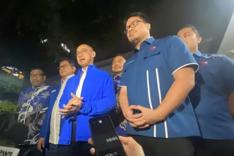PAN Harap Partai Perindo Ikut Dukung Murad Ismail-Michael Wattimena di Pilgub Maluku 2024 