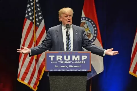 Partai Perindo Kecam Penembakan Capres AS Donald Trump saat Kampanye 
