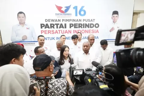 Partai Perindo Sebut Parpol Berperan Penting Hadirkan Kader Perjuangkan Aspirasi Rakyat 