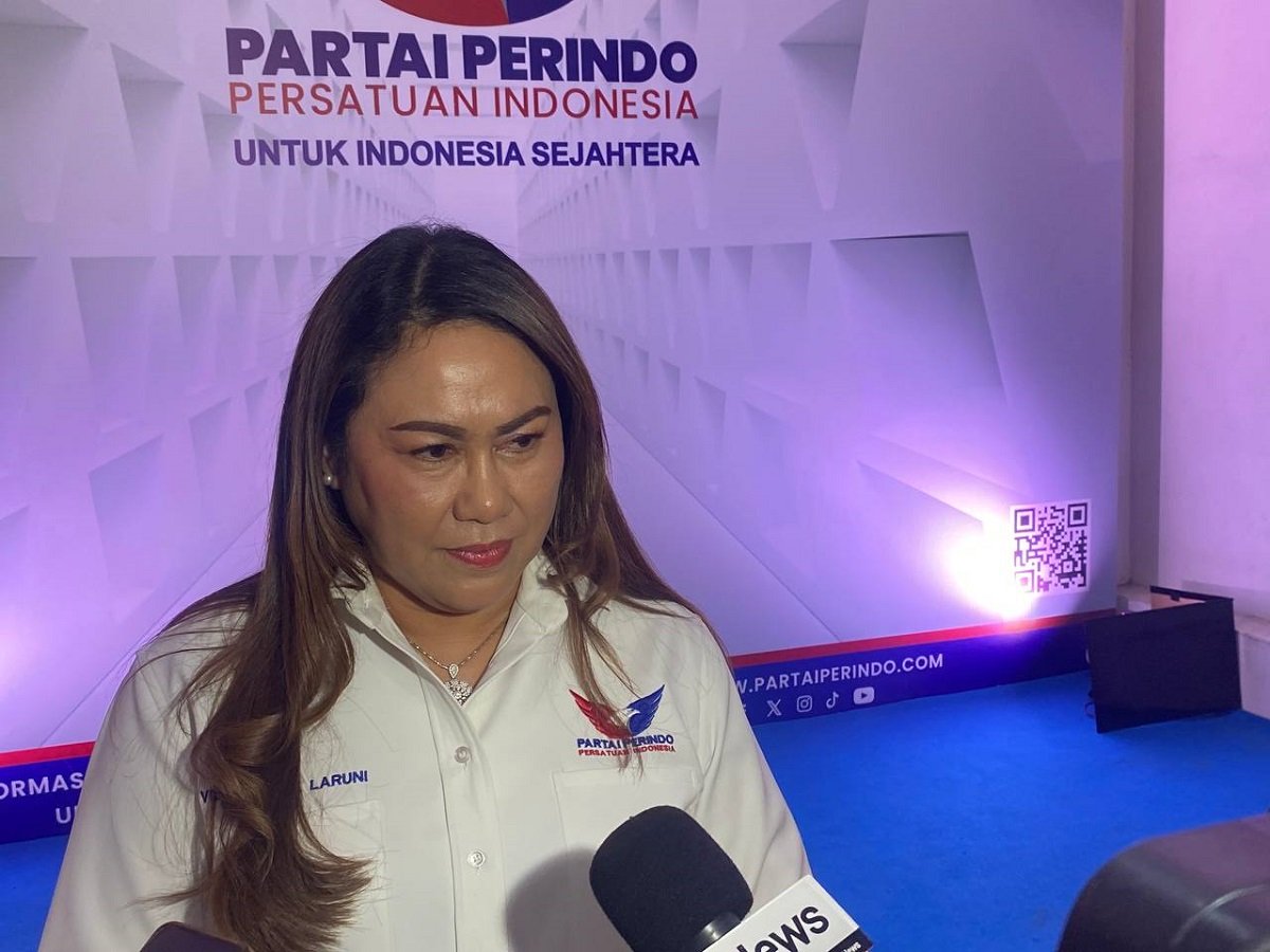 Partai Perindo Usung Kader Sendiri di Kabupaten Donggala, Vera Laruni Serius Atasi Kemiskinan