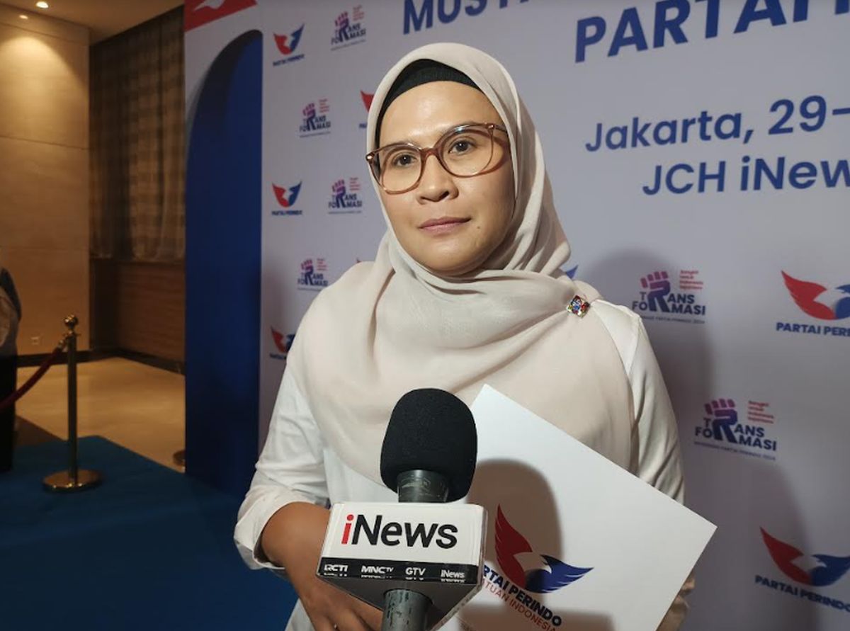 Dapat Dukungan Partai Perindo, Cabup Nina Agustina Bakal Genjot UMKM di Indramayu