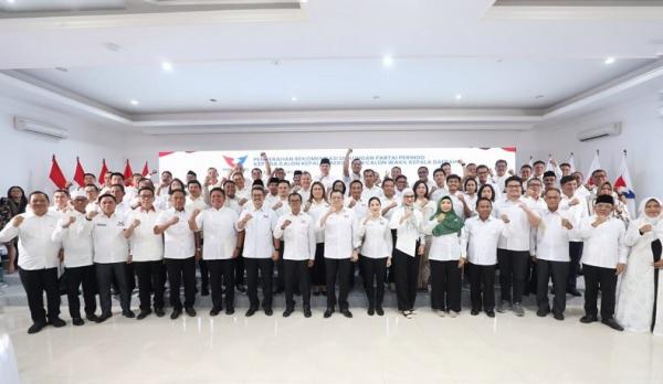 13 Kader Terbaik Partai Perindo Maju Pilkada 2024