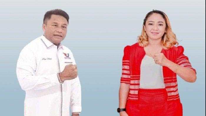 Paulus Henuk Serius Pinang Apremoi Dudelusy Dethan Bertarung di Pilkada Rote Ndao