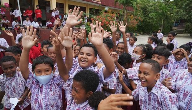 Partai Perindo Minta Pemerintah Evaluasi Tata Kelola Anggaran Pendidikan 