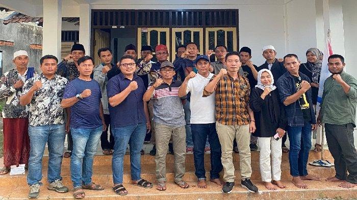 12 DPC Partai Perindo Lombok Tengah Siap Menangkan Rohmi-Firin, Targetkan 30% Suara