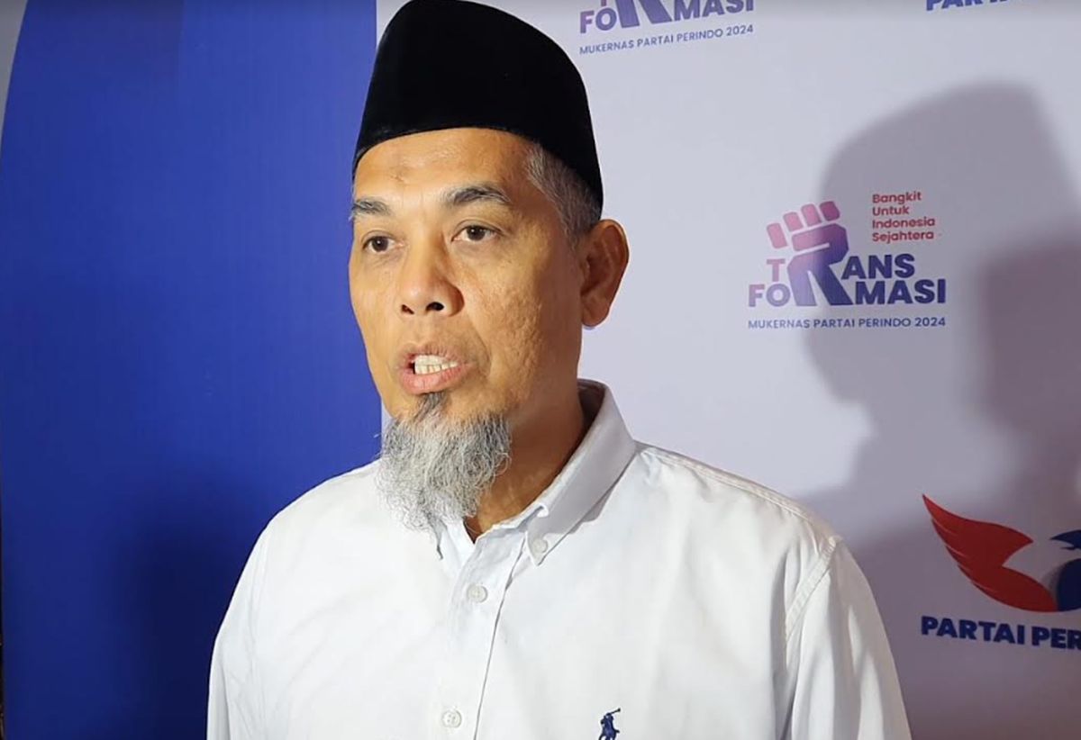 Kantongi Rekomendasi Partai Perindo, Bacawalkot Dumai Paisal: Alhamdulillah, Terima Kasih