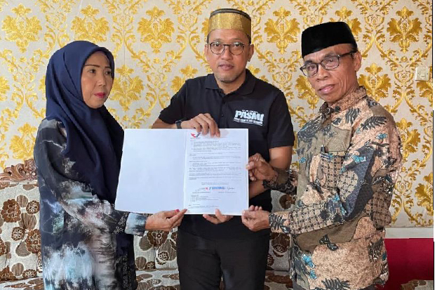 Partai Perindo Akan Beri Rekomendasi ke Paslon Paris-Islam di Pilkada Jeneponto 2024