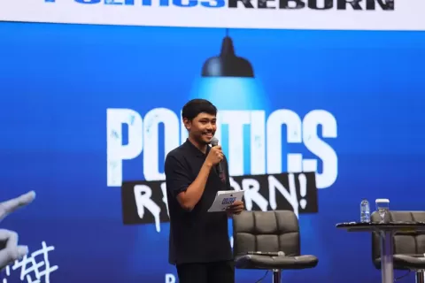 Partai Perindo Berharap Generasi Muda Pilih Pemimpin dari Visi Misi, Bukan Ketenaran Sosok 