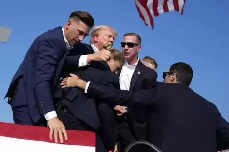 Partai Perindo: Penembakan Donald Trump Harus Jadi Pelajaran Agar Tak Terjadi di Indonesia 