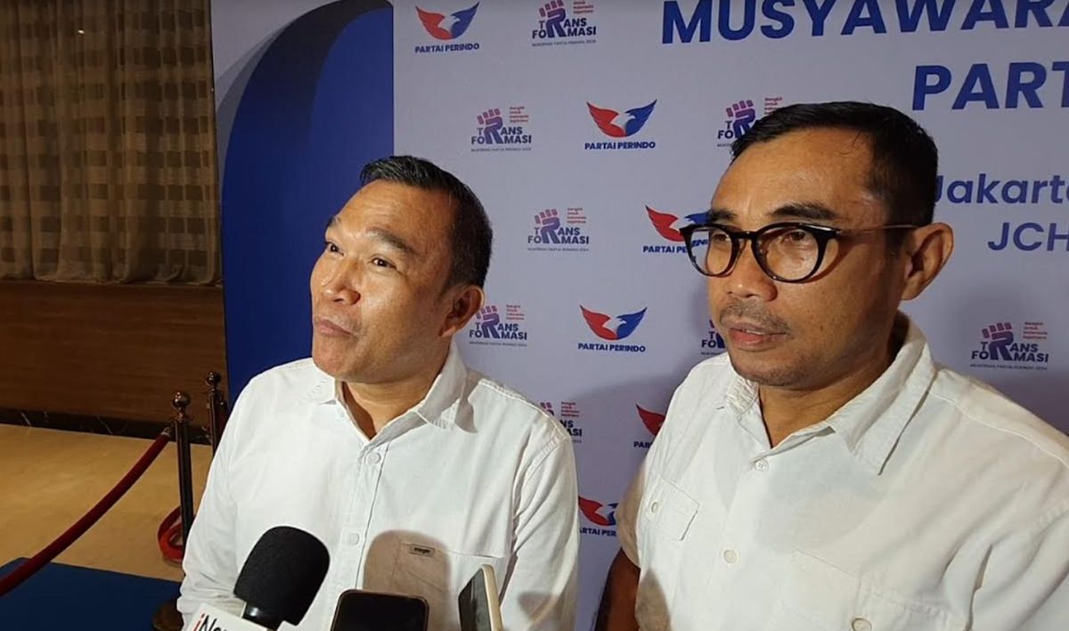 Cabup Kepahiang Zurdinata Merasa Dapat Golden Tiket Didukung Partai Perindo