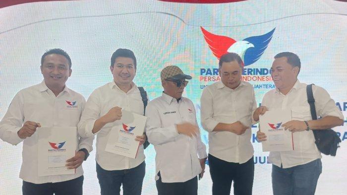 Usung Tiga Kandidat di Pilkada 2024, Ketua DPW Partai Perindo Bengkulu: Hasil Godokan DPP