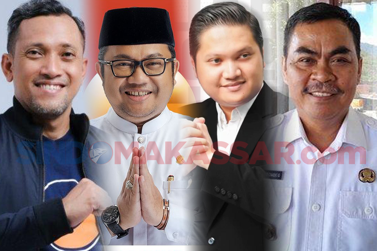Partai Perindo Segera Serahkan Rekomendasi untuk 4 Cakada di Sulsel