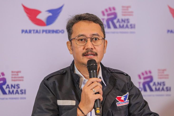Partai Perindo Ungkap Alasan Pilih Tema Transformasi: Bangkit untuk Indonesia Sejahtera di Mukernas 2024 