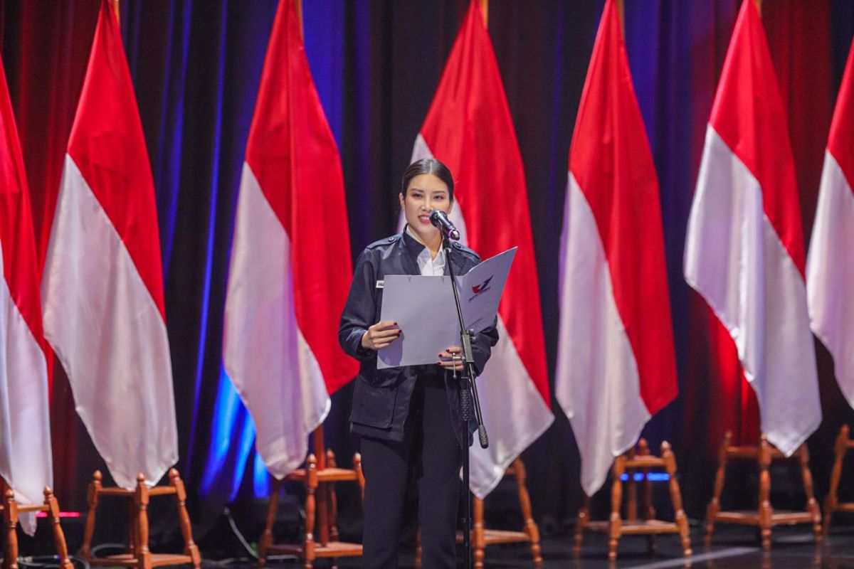 Partai Perindo Serahkan 60 Rekomendasi Dukungan ke Calon Kepala Daerah di Pilkada 2024, Berikut Daftarnya
