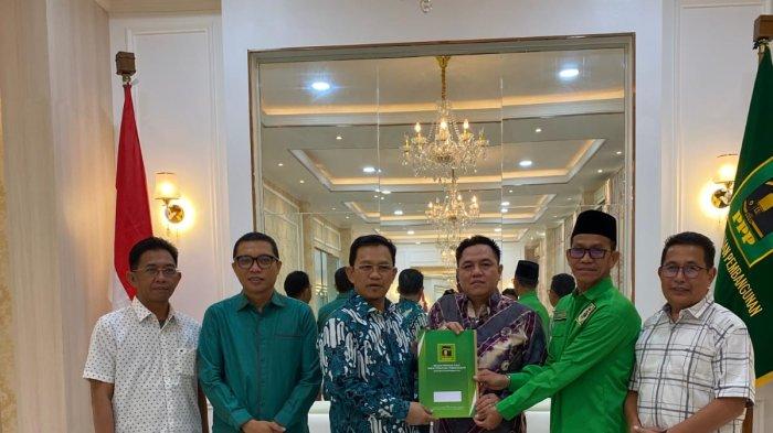 Siang Ini Bakal Terima Rekomendasi Partai Perindo, Ariantho-Ahmadi Siap Bertarung di Pilkada Bartim 2024