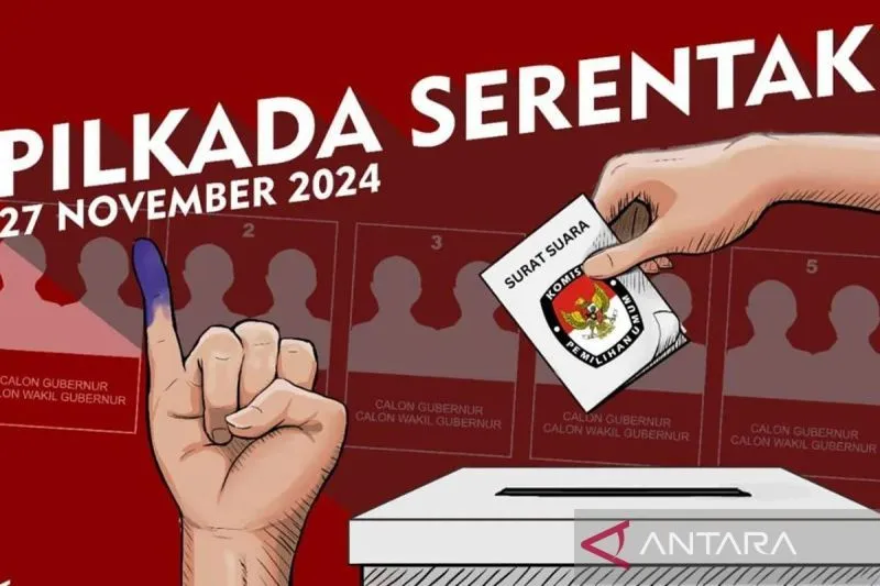 Ingin Pilkada 2024 Berjalan Mulus, Partai Perindo Beri 6 Catatan Ini ke KPU