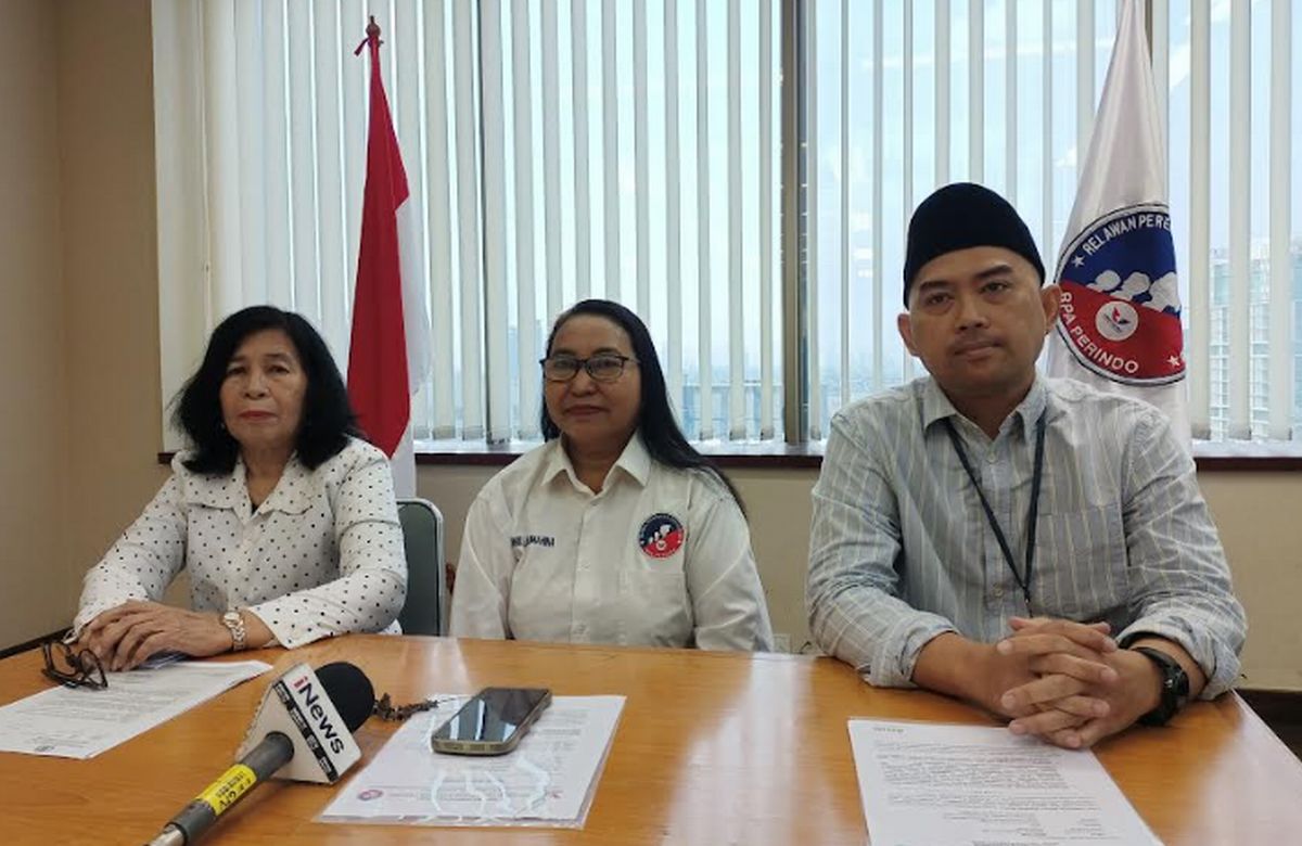 Prihatin Kasus Susu Kedaluwarsa Dihentikan Polisi, RPA Perindo Minta Dibuka Kembali Sesuai Arahan Mabes Polri