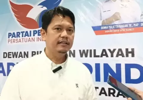 Daftar Bacalon Wali Kota Medan ke Pantai Perindo, Prof Ridha Ingin Entaskan Sejumlah Persoalan Ini