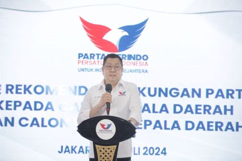 Provinsi hingga Kabupaten/Kota Masih Butuh Sokongan APBN, HT: Idealnya Pembangunan dengan PAD 