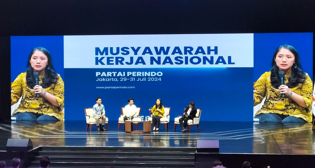 Puteri Komarudin: Gunakan Medsos untuk Perbaiki Stigma Negatif Politik di Masyarakat 