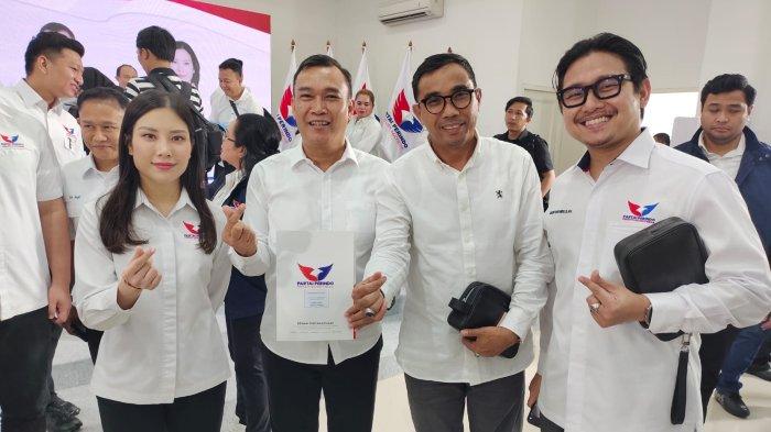 Pasangan Zurdi Nata-Abdul Hafizh Melenggang di Pilbup Kepahiang 2024, Kantongi 7 Kursi Parpol