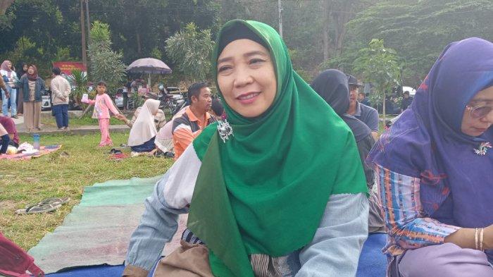 Rohmi-Firin Pede Daftar Pilgub NTB 2024 ke KPU, Akui Sudah Penuhi Syarat Jumlah Kursi Parpol