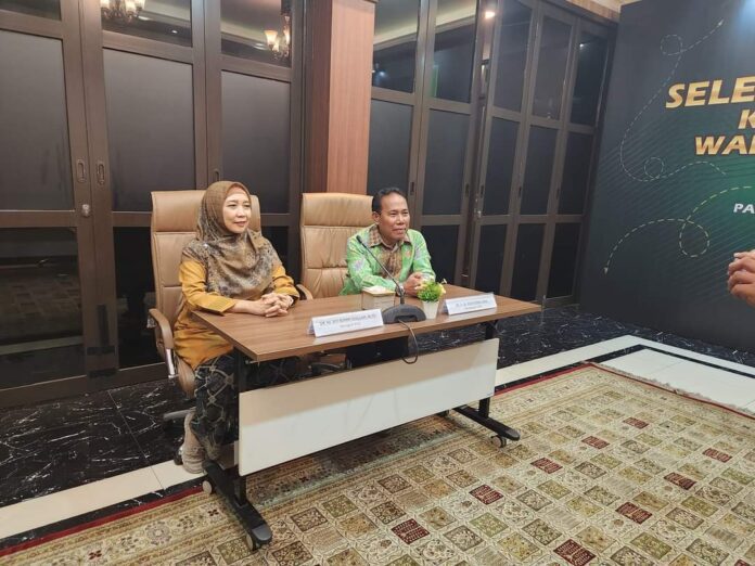 Siap Daftar ke KPU, Politisi Partai Perindo Rohmi Sebut Dukungan Parpol Sudah Cukup 