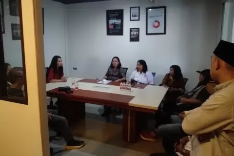 Perjuangkan Hak Karyawan Pabrik, RPA Perindo Bakal Adukan ke Disnaker Tangerang