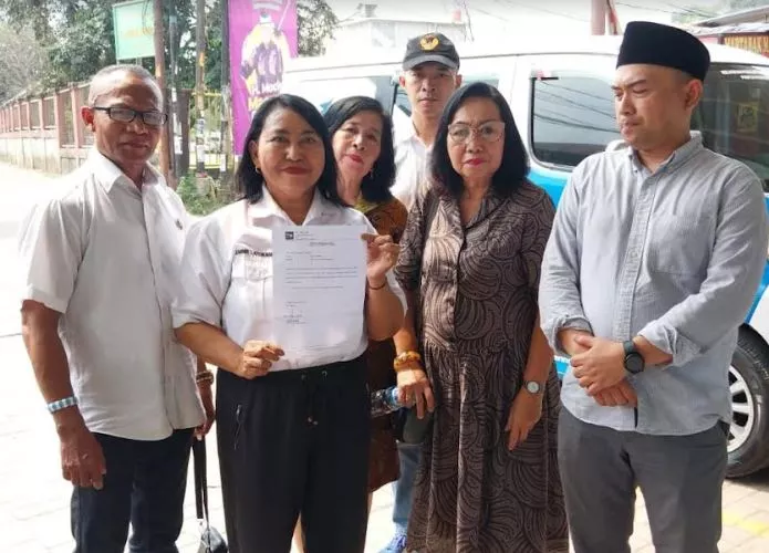 Gelar Audiensi dengan Perusahaan di Tangerang, RPA Perindo Minta Jaminan Penuhi Kewajiban Pekerja