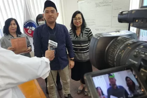 RPA Perindo Harap Korban Pemerkosaan yang Kabur dari Rumah Segera Pulang 