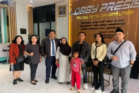 Tak Bayar Gaji Karyawan, RPA Perindo Laporkan Perusahaan Ikan ke Polres Jakut 
