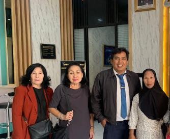 Minta Polisi Usut Hak Nursiyah, RPA Perindo: Tegakkan Kepastian Hukum