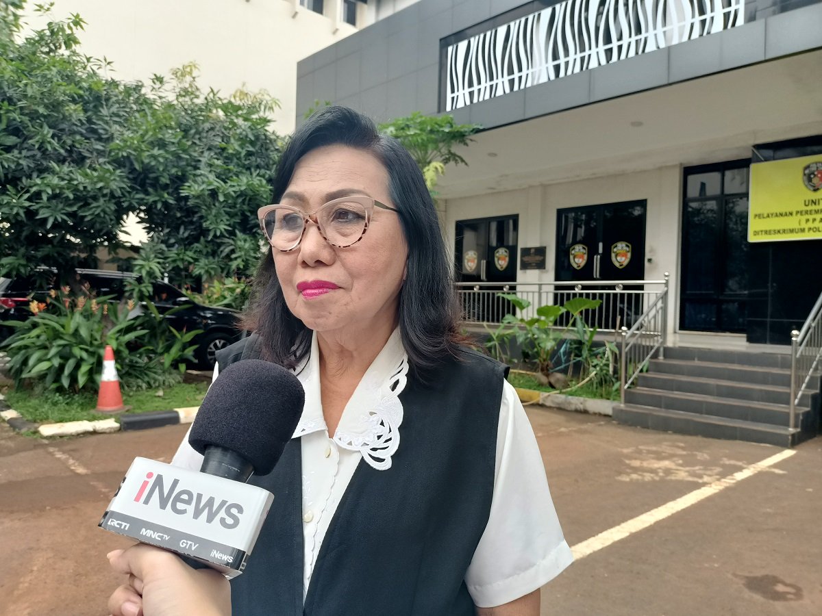RPA Perindo Sambangi Polda Metro Tanya Perkembangan Kasus Dugaan Rudapaksa Anak