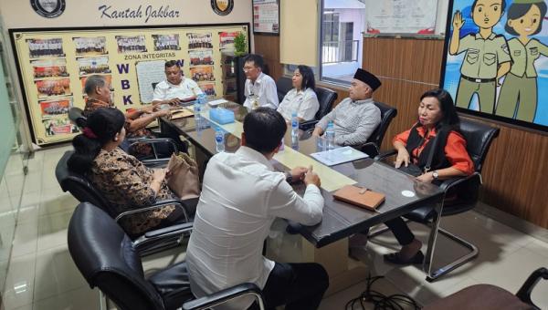 RPA Perindo Komitmen Kawal Korban Eksekusi Rumah yang Cacat Hukum di Jakbar
