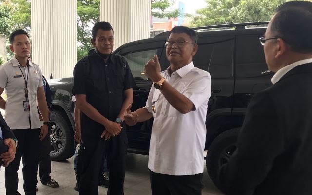 Rusdi Mastura Rangkul Tiga Parpol dan Partai Perindo Jadi Pengusung di Pilgub Sulteng