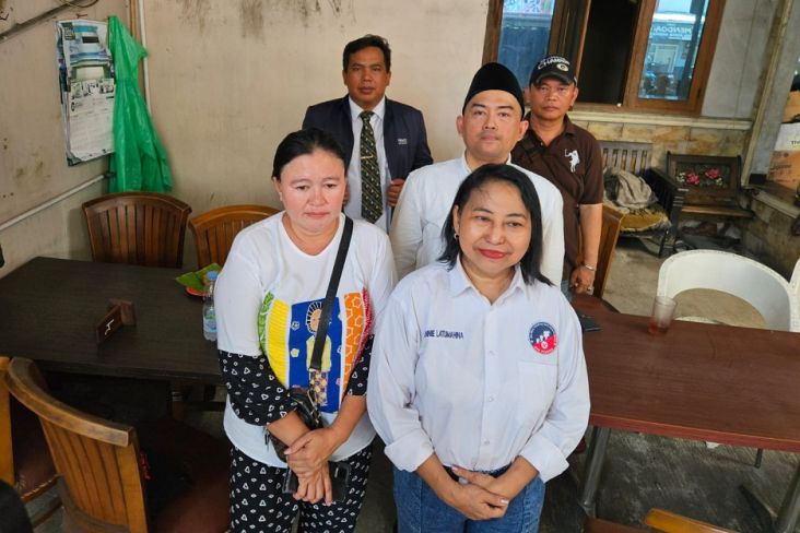 Sambangi Korban Pemerkosaan di Jakut, RPA Perindo Beri Pendampingan Psikologi 