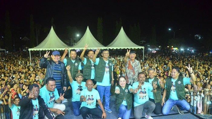 Sangganipa Fest 2024 Kembali Digelar Partai Perindo Sulteng di Donggala, Bagikan 10 Paket Umrah dan 5 Motor