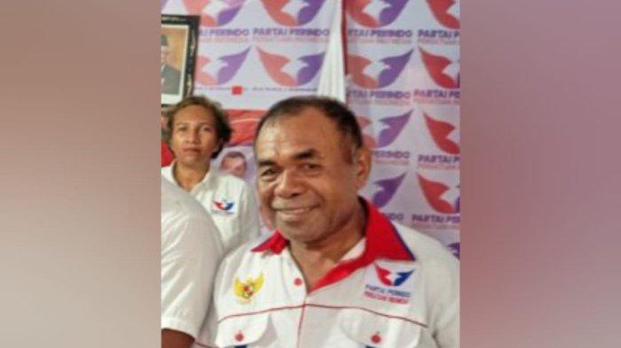 Ketua DPD Sebut Rekomendasi Partai Perindo untuk Pilbup Malra Masih Berproses