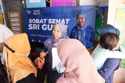 Selain Cuti 6 Bulan, Partai Perindo Usulkan Ruang Laktasi di Kantor untuk Working Mom 