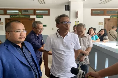 Sidang Perdana Sertifikat Cacat Hukum Ditunda, Ahli Waris Merasa Dirugikan 