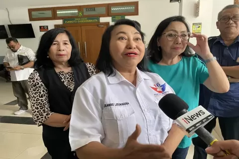 Sidang Perdana Sertifikat Cacat Hukum Ditunda, RPA Perindo Harap Korban Dapat Kepastian Hukum 