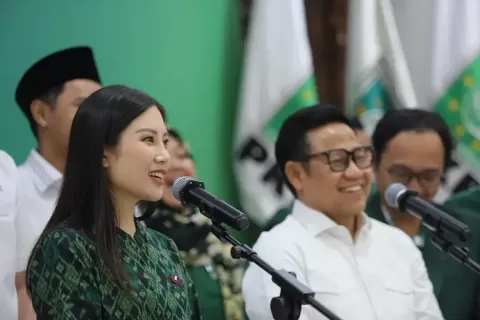 Silaturahmi ke DPP PKB, Partai Perindo Diskusikan Pilkada 2024 