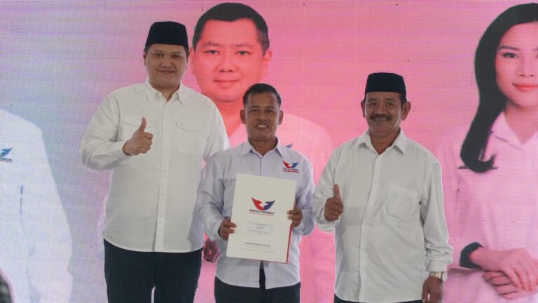 Siap All Out Menangkan ABM-Rahmat di Pilkada Luwu 2024, Partai Perindo Beri Alasannya 