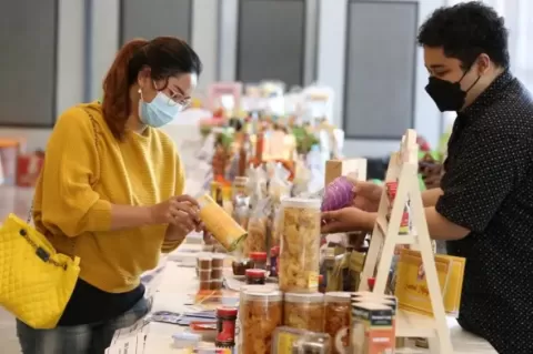 UMKM Perlu Perhatikan Risiko Pembiayaan Digital sebelum Ajukan Kredit 
