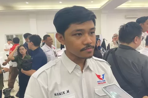 Puluhan Cakada Diusung Partai Perindo Maju Pilkada 2024, Manik: Kita Punya Kekuatan Besar 